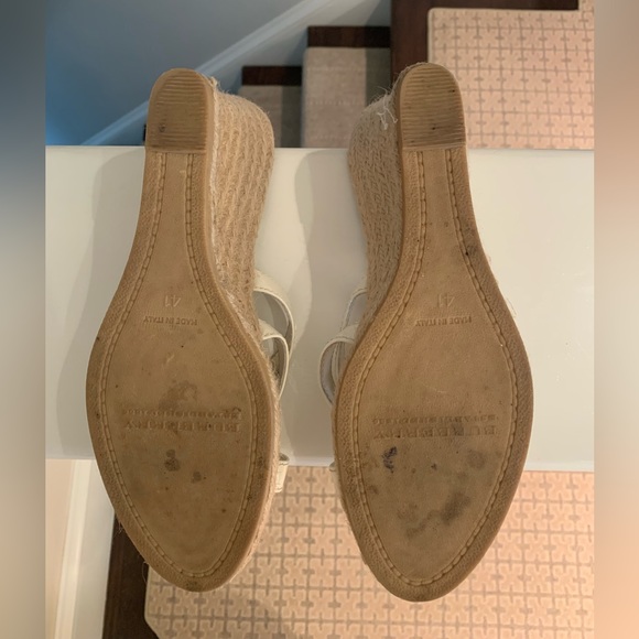 Burberry strapped wedges, size 41 - Picture 6 of 7